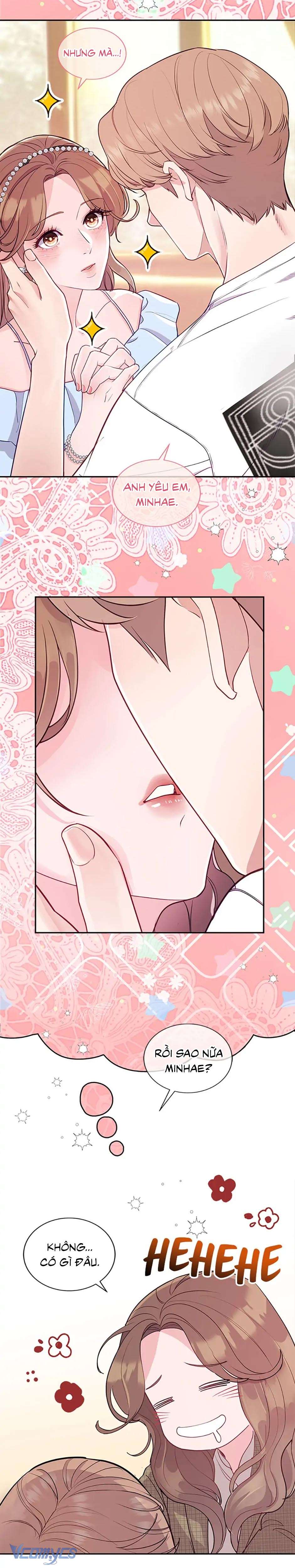 Lời Tỏ Tình Đáng Ngờ Chap 34 - Next Chap 35