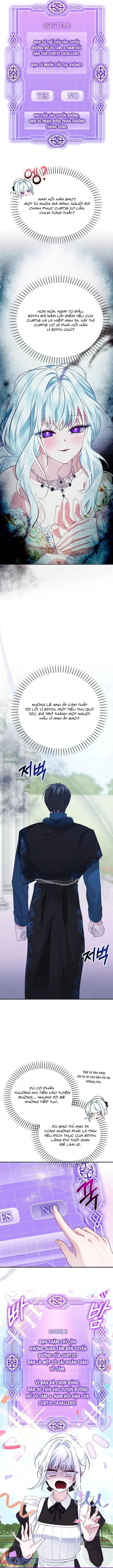 [18+] Thánh Nữ Giả Mạo Trong Game Harem Ngược Chap 10 - Trang 2