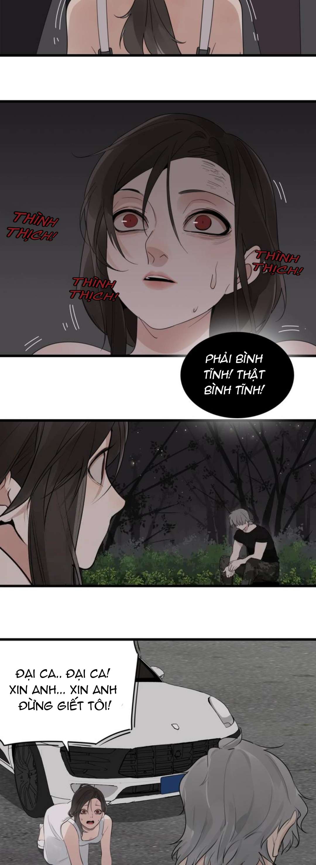 Vật Trong Tay Chapter 1 - Trang 4