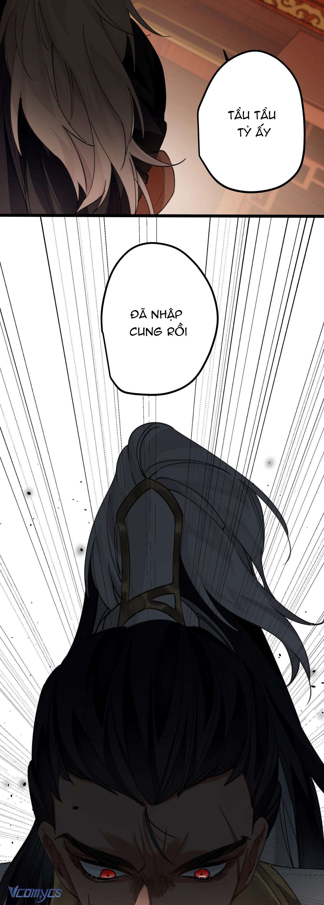 Công Chúa Pháo Hôi Muốn Tùy Tiện Đến Cuối Cùng Chap 16 - Trang 2