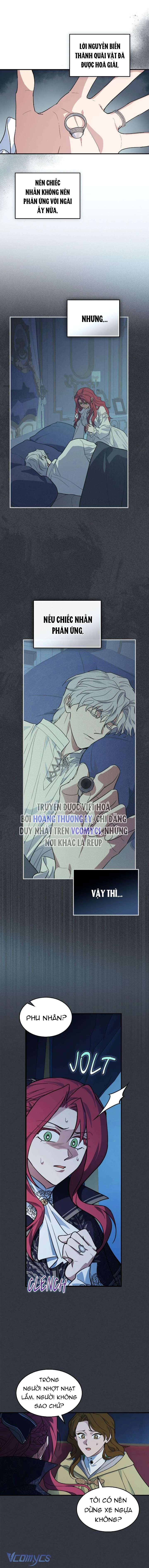 Người Đẹp Và Quái Thú Chap End - Trang 2