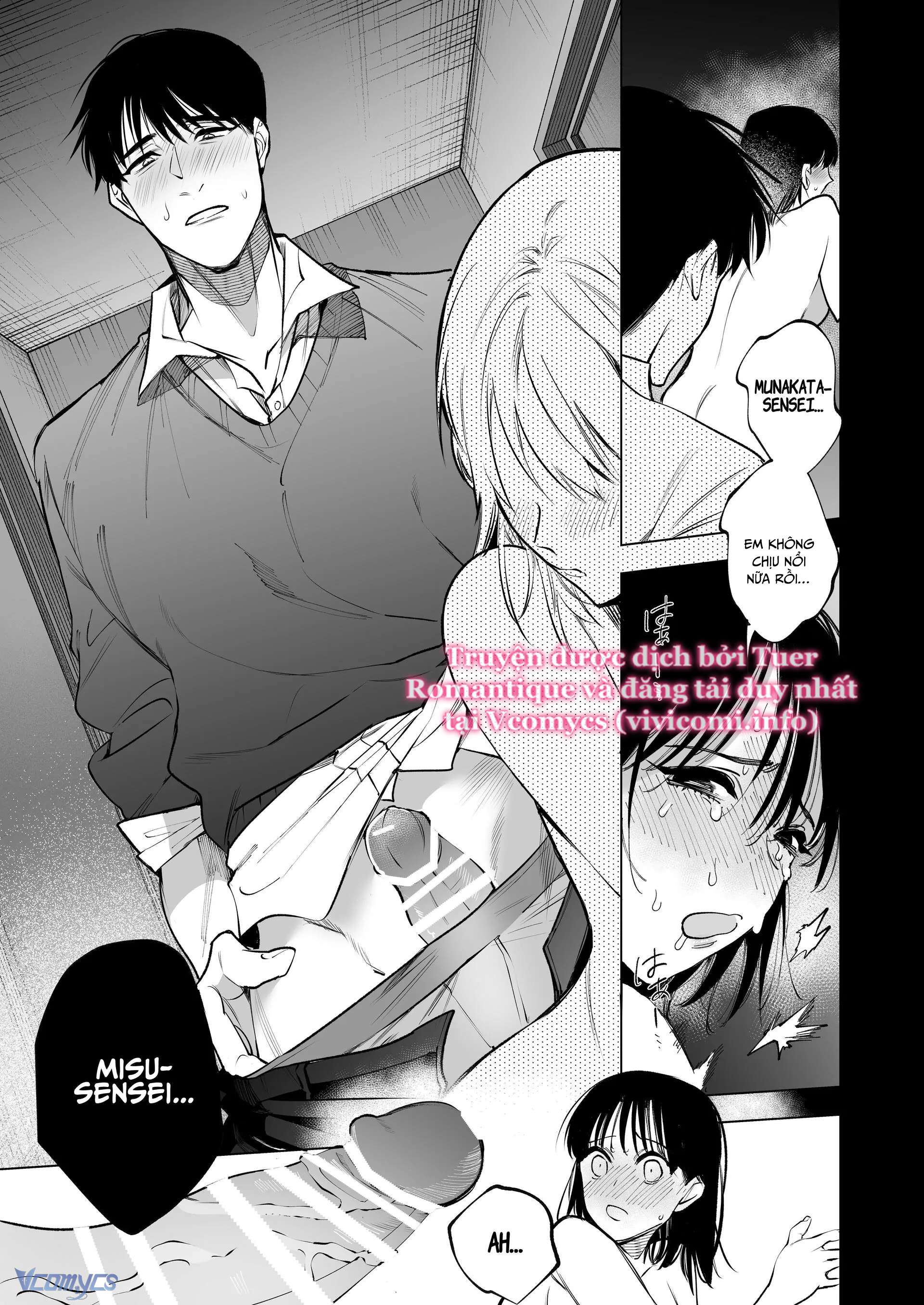 [18+] Tuyển Tập Manga Khiêu Dâm Chap 27 - Trang 2