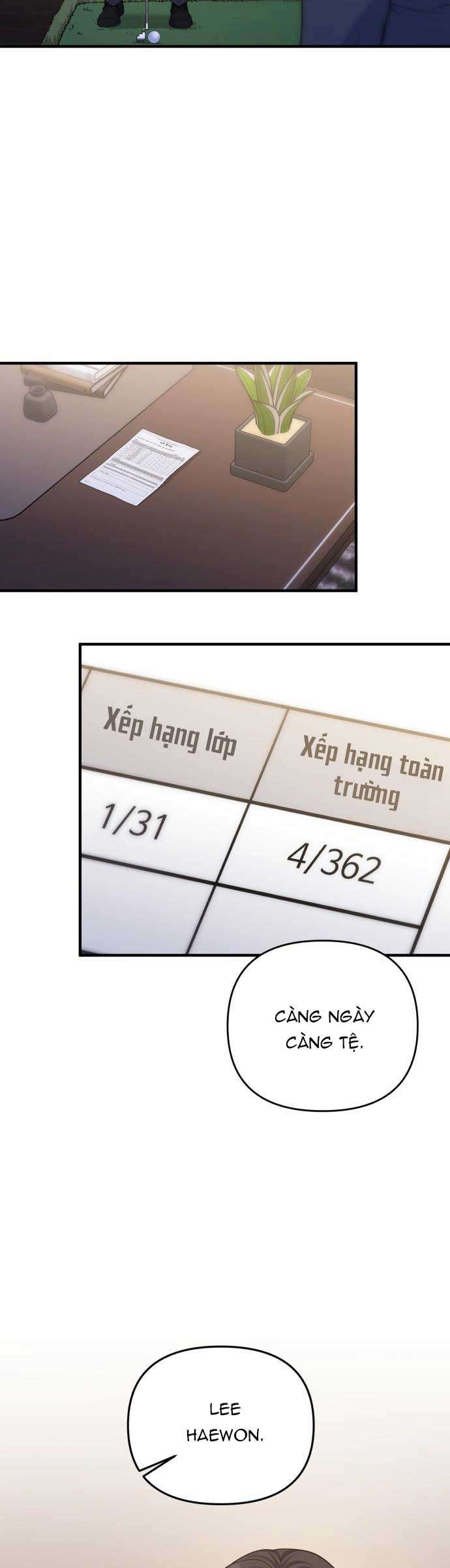 Vì Một Kết Thúc Viên Mãn Cho Đôi Ta Chap 13 - Trang 2