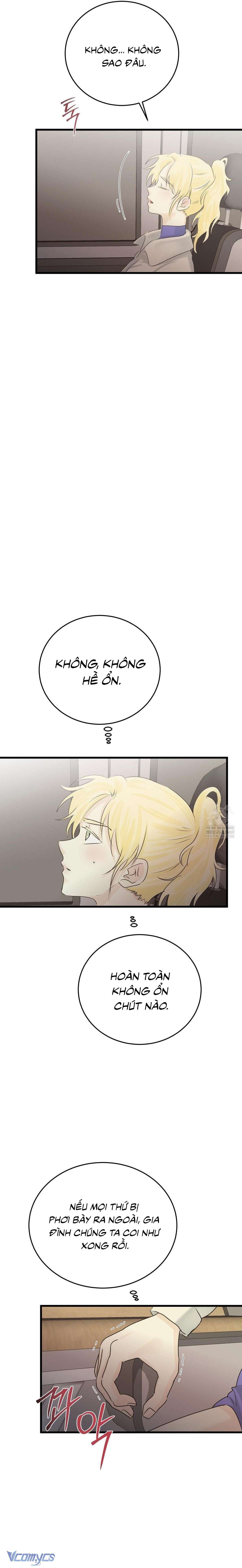 Trở Thành Gia Đình Chap 79 - Trang 3