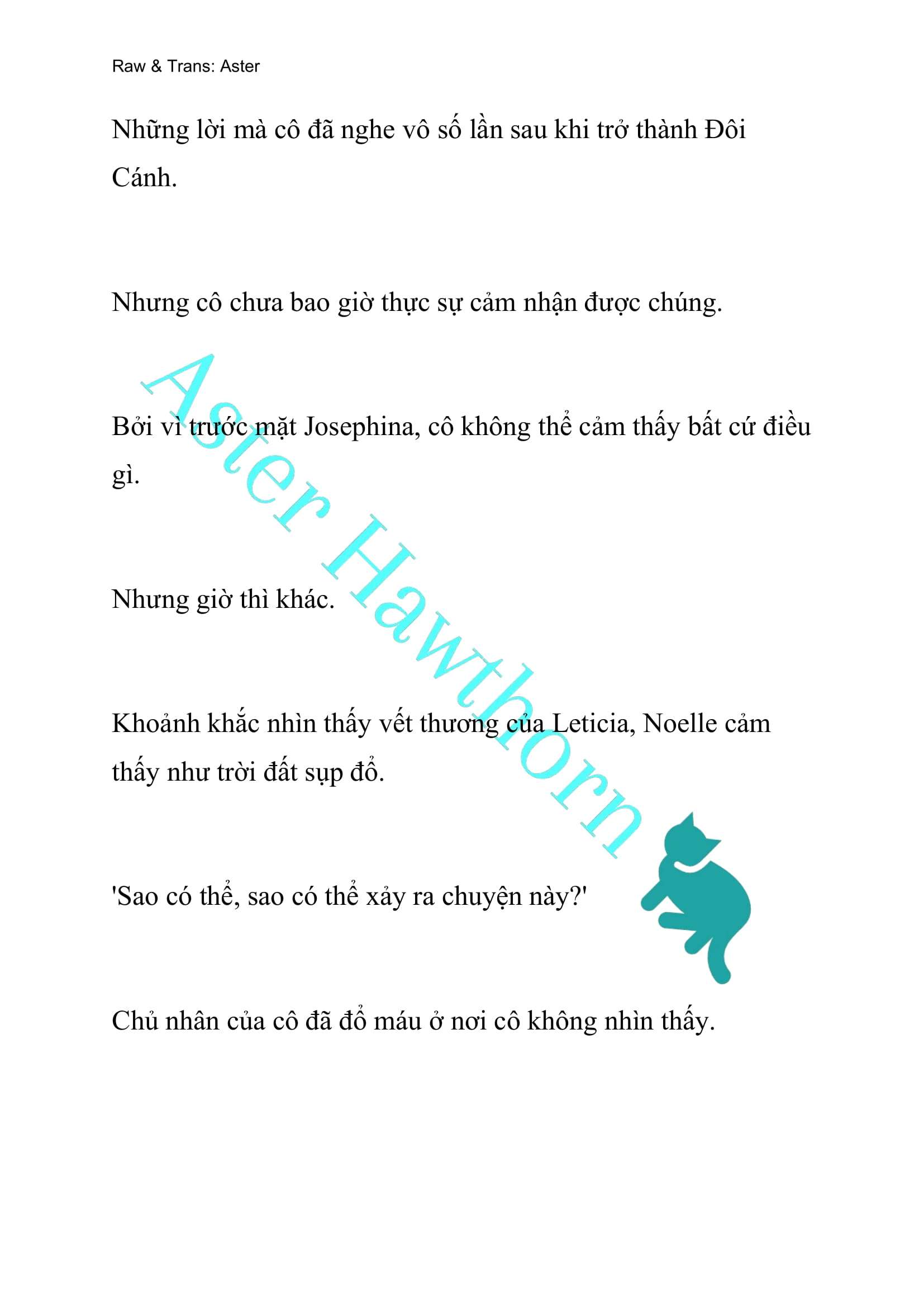 [NOVEL] Cách Để Em Bảo Vệ Anh Chap 23 - Trang 2