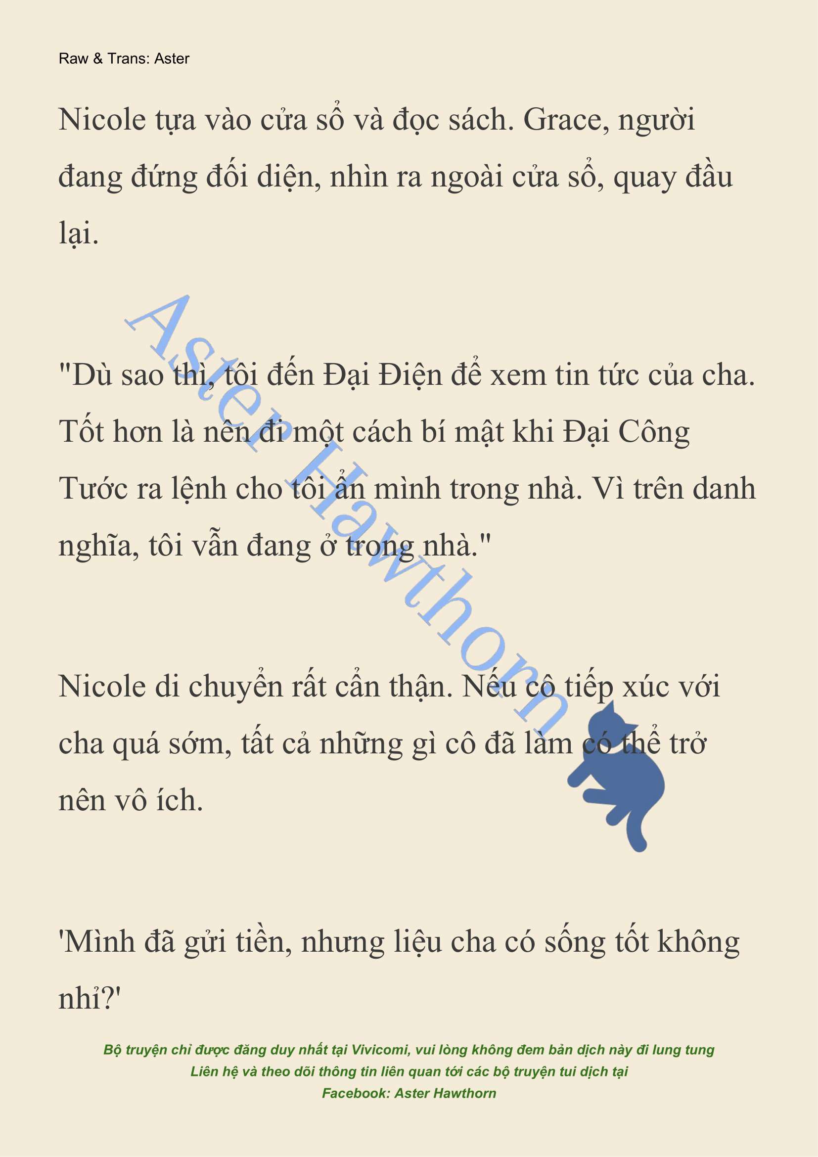 [NOVEL] Giết Cuộc Hôn Nhân Này Chap 71 - Next Chap 72
