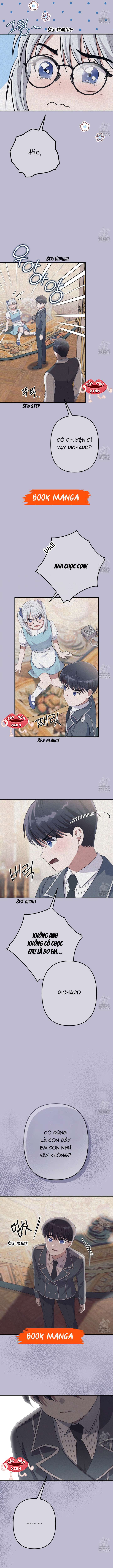 Xin Hãy Để Ý Tới Jasmine Chap 58 - Trang 4