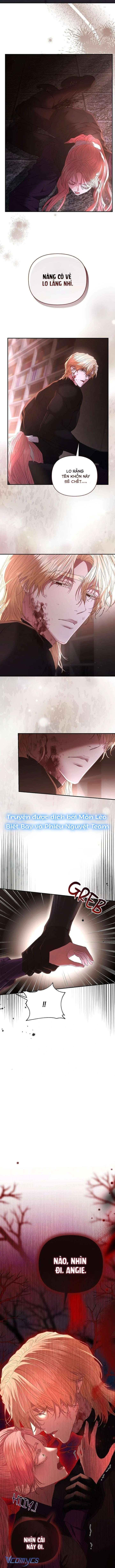 Tôi Bị Ám Ảnh Bởi Người Chồng Phản Diện Chap 54 - Trang 2