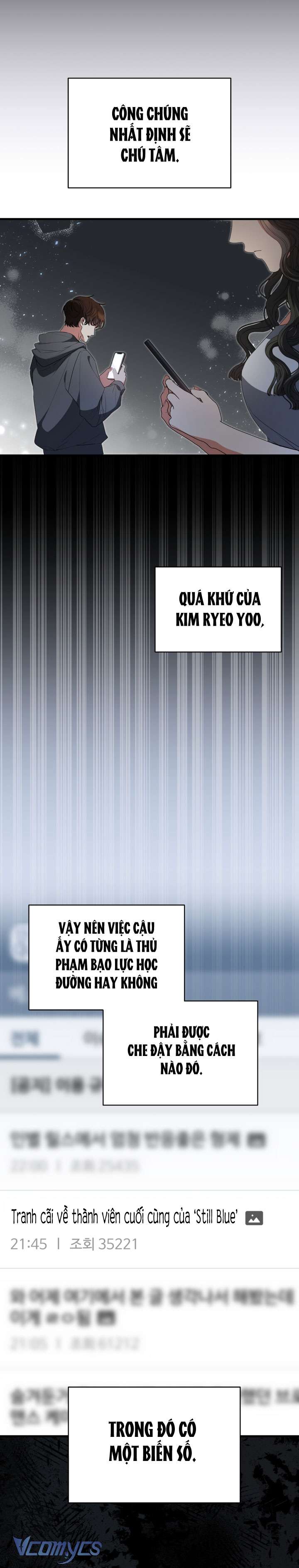 Trở Thành Leader Của Nhóm Nhạc Nữ Đang Trên Bờ Vực Sụp Đổ Chap 8 - Trang 4