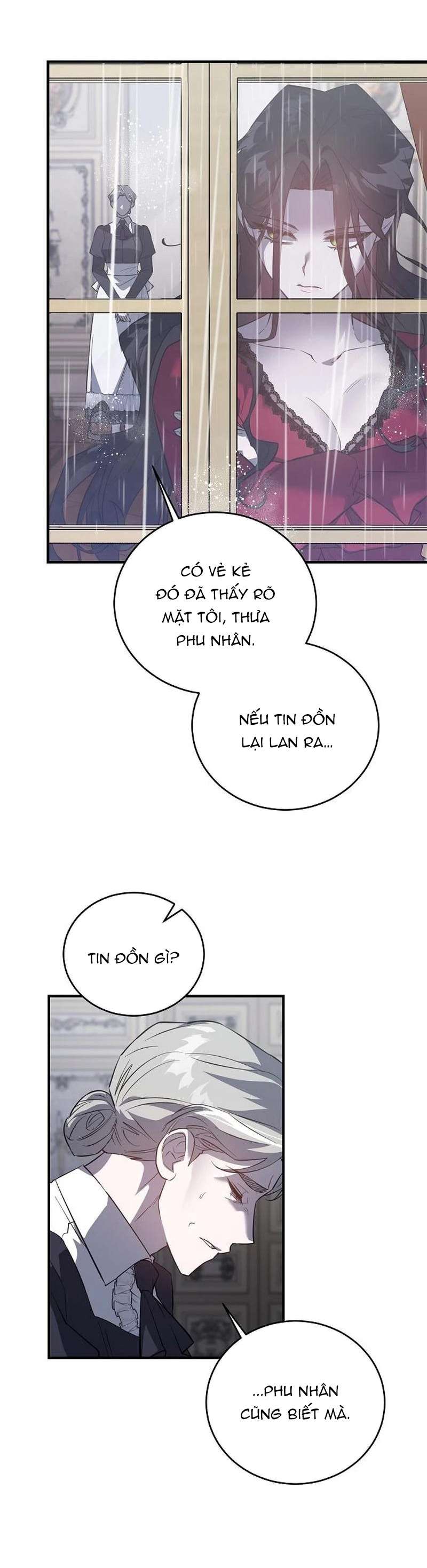 Nữ Hầu Báo Thù: Thời Khắc Cuối Cùng Chap 18 - Next Chap 19