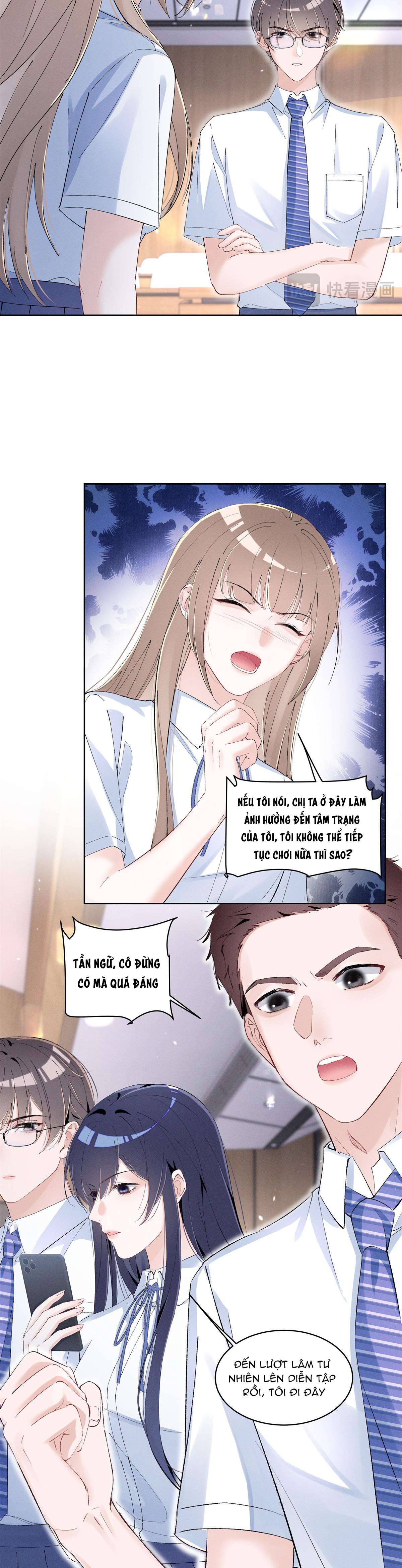 Phu Nhân, Thân phận của người lộ rồi Chap 44 - Next Chap 45