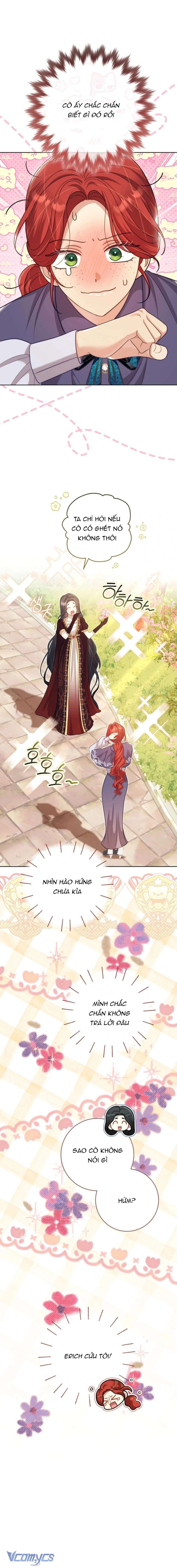 [18+] Hoàng Tử Của Em Chap 21 - Trang 2