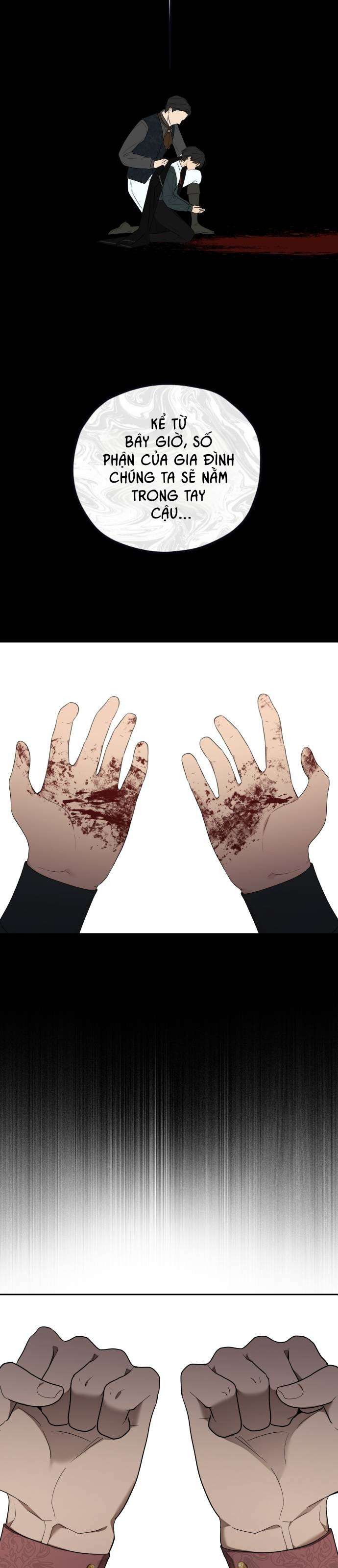 Trận Đấu Đồng Đội Của Những Tài Xế Xe Tải Chap 19 - Trang 4