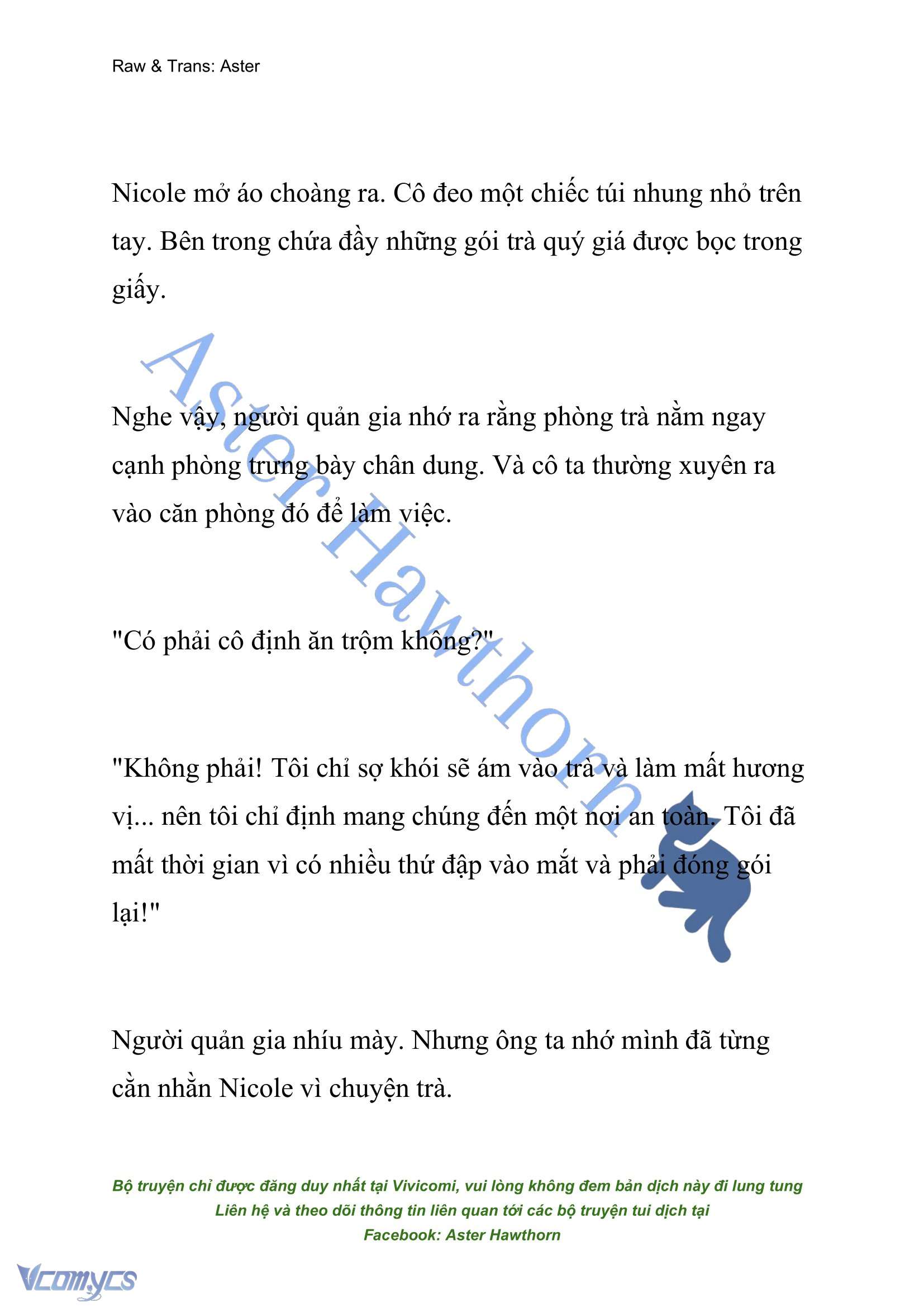 [NOVEL] Giết Cuộc Hôn Nhân Này Chap 55 - Next Chap 56