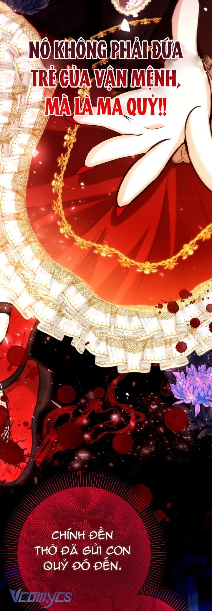 Đứa Trẻ Nuôi Dưỡng Ác Ma Chap 22 - Trang 2