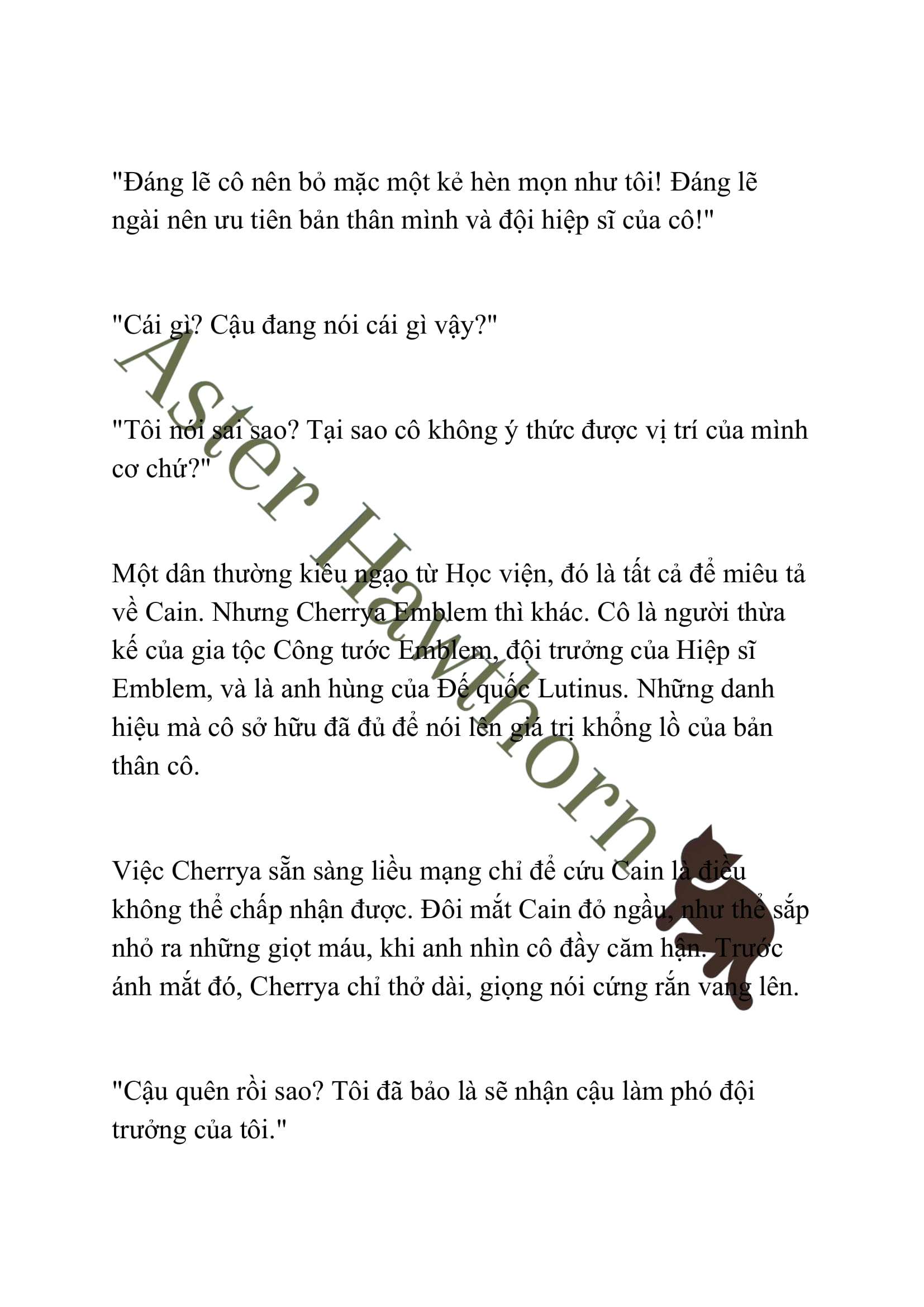 [NOVEL] Gặp Lại Kẻ Thù Ở Lễ Đính Hôn Chap 132 - Trang 2