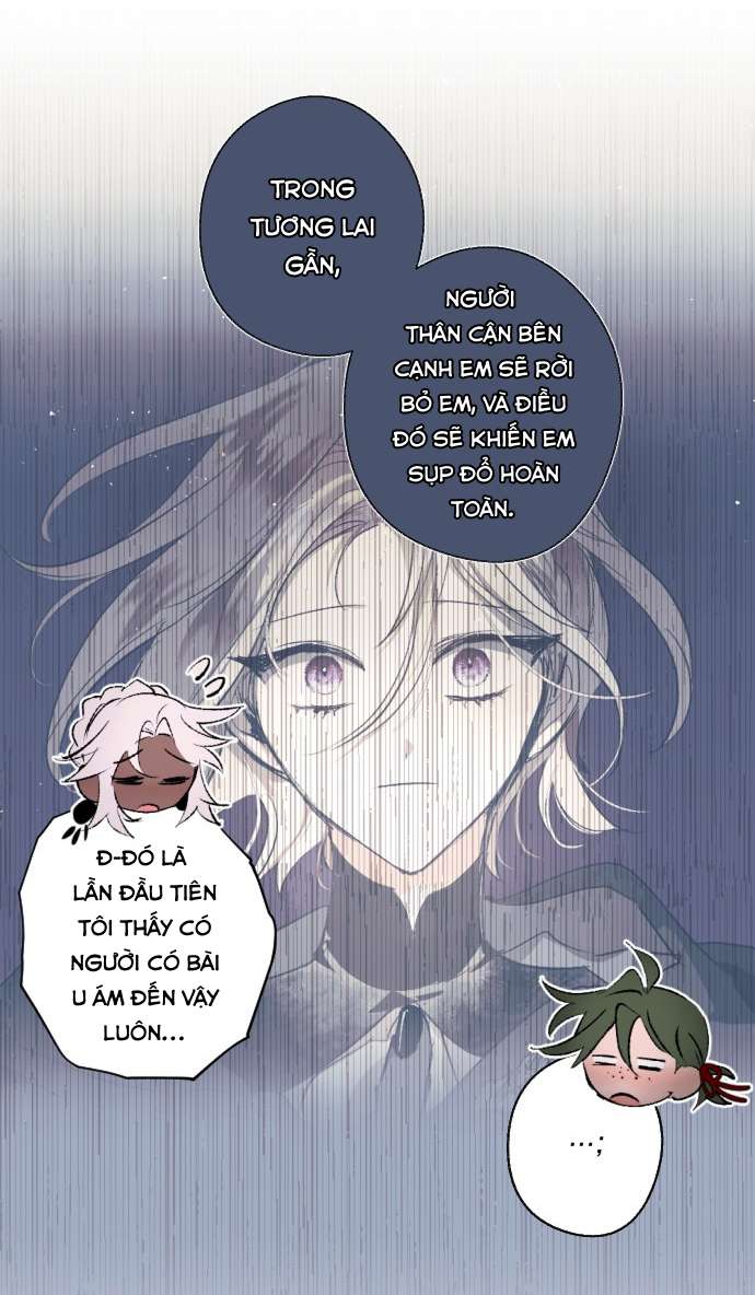 Lời Thú Nhận Của Chúa Tể Bóng Tối Chap 127 - Trang 3