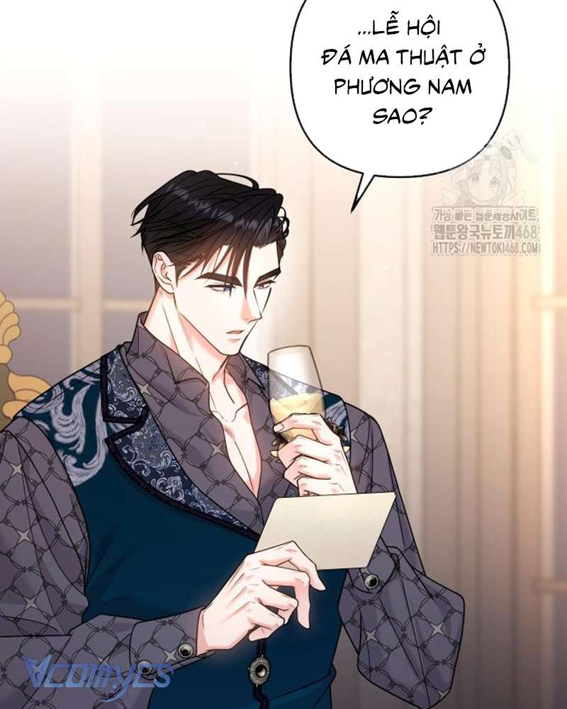 Trước Khi Em Có Ý Định Chạy Trốn Ta Sẽ Ngăn Chặn Nó Chap 19 - Trang 3