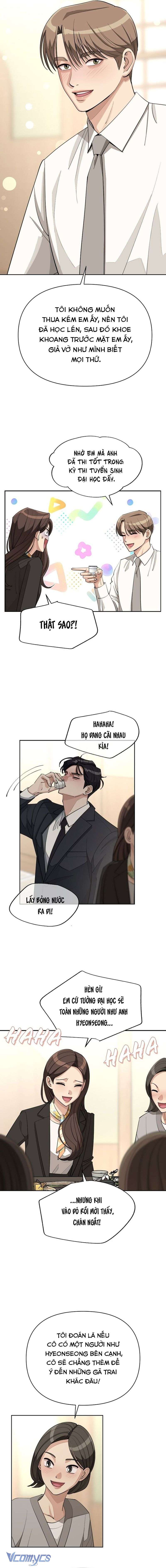 Chuyện Tình Chàng Iseop Chap 42 - Next Chap 43