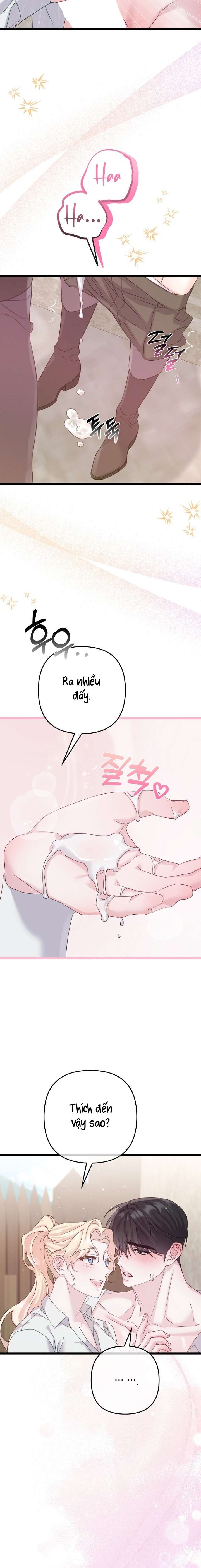 [ 18+ ] Hậu Bố Vị Sữa Chap 8 - Trang 2