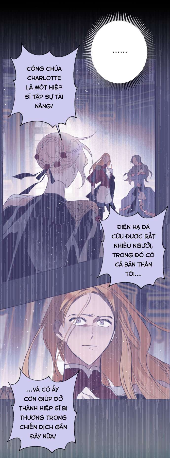 Lời Thú Nhận Của Chúa Tể Bóng Tối Chap 120 - Trang 4