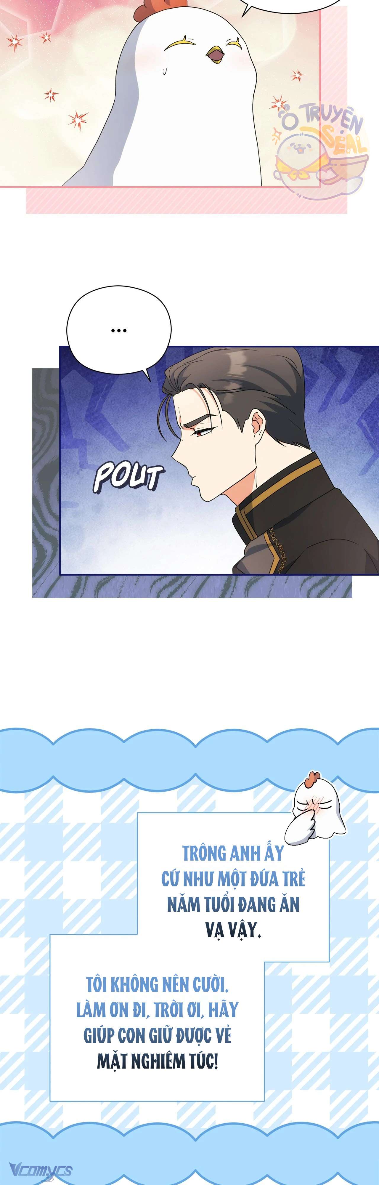 Nàng Công Chúa Trong Chuồng Gà Chap 34 - Trang 3