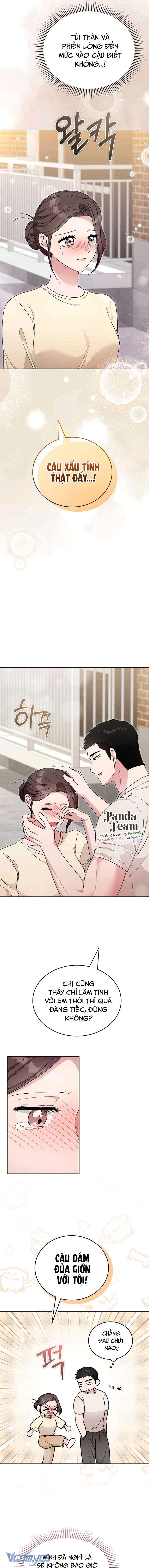 Tuyển Thủ Cứng Nhắc Nhà Bên Chap 13 - Trang 2