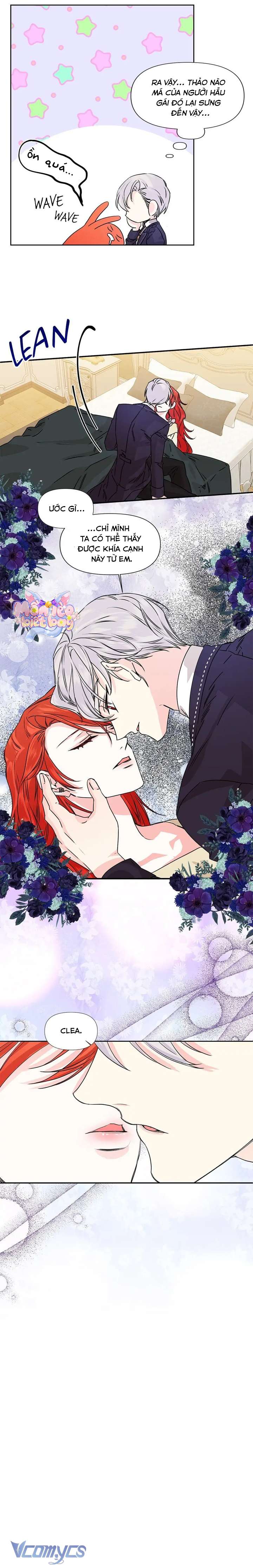 Cái Kết Có Hậu Của Nhân Vật Phản Diện Chap 47 - Trang 4