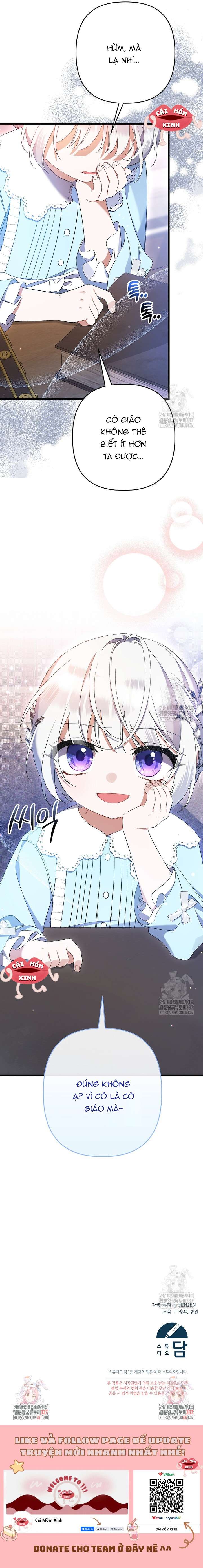 Tôi Chỉ Định Chăm Sóc Người Cha Ốm Yếu Của Mình Thôi Mà Chap 7 - Trang 3