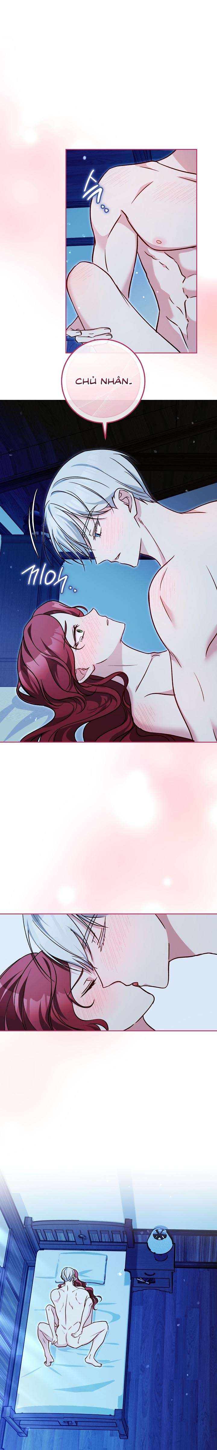 [18+] Hãy Cẩn Thận Khi Thôi Miên Chap 5 - Trang 2