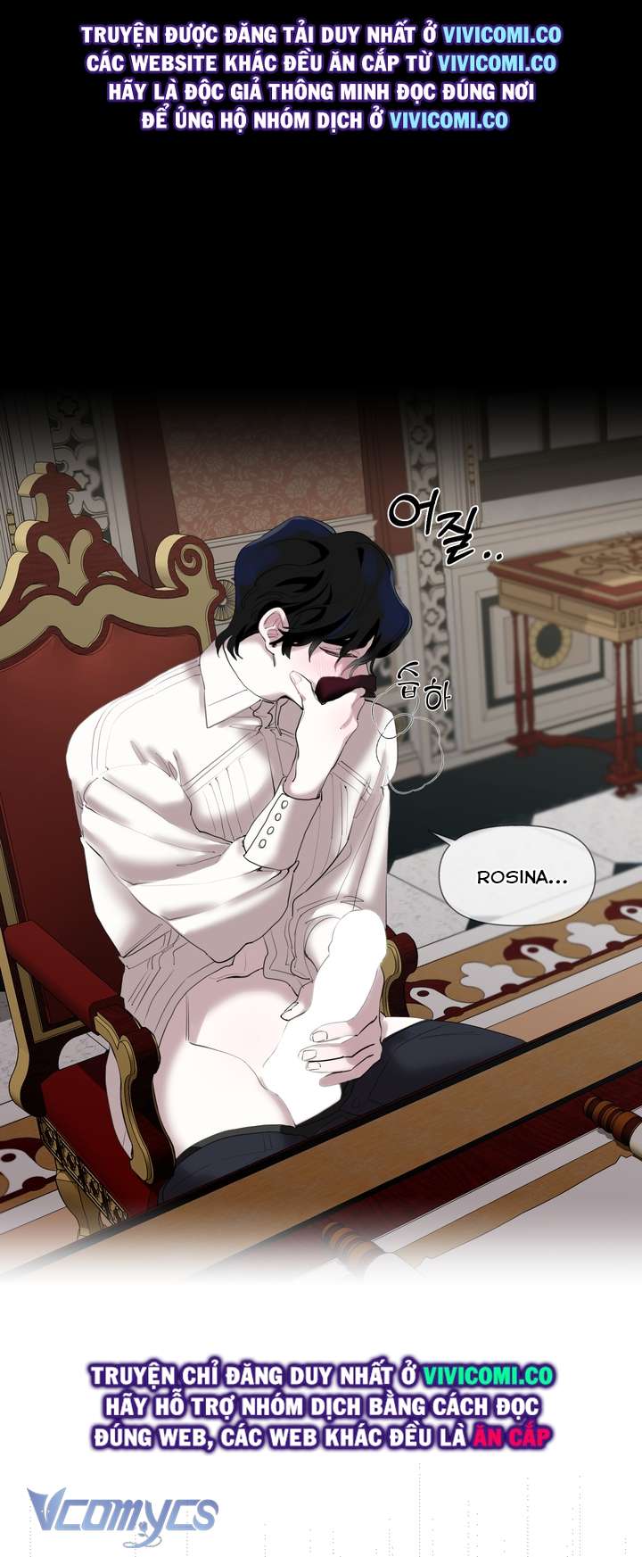 [18+] Lời Mời Gọi Phóng Đãng Của Công Tước Phu Nhân Chap 1 - Trang 2