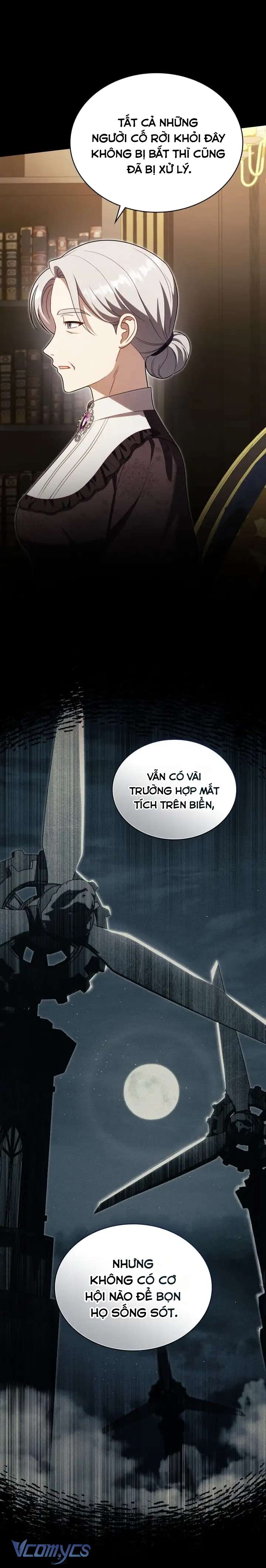 Chúa Phù Hộ Cho Sự Hủy Diệt Của Ta Chapter 19 - Trang 4