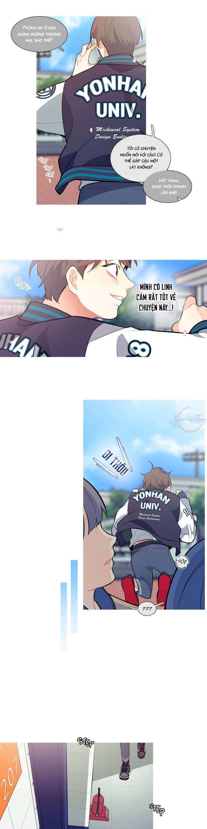 [18+] Chuyện Gì Đang Xảy Ra Vậy? Chap 1 - Next Chap 2