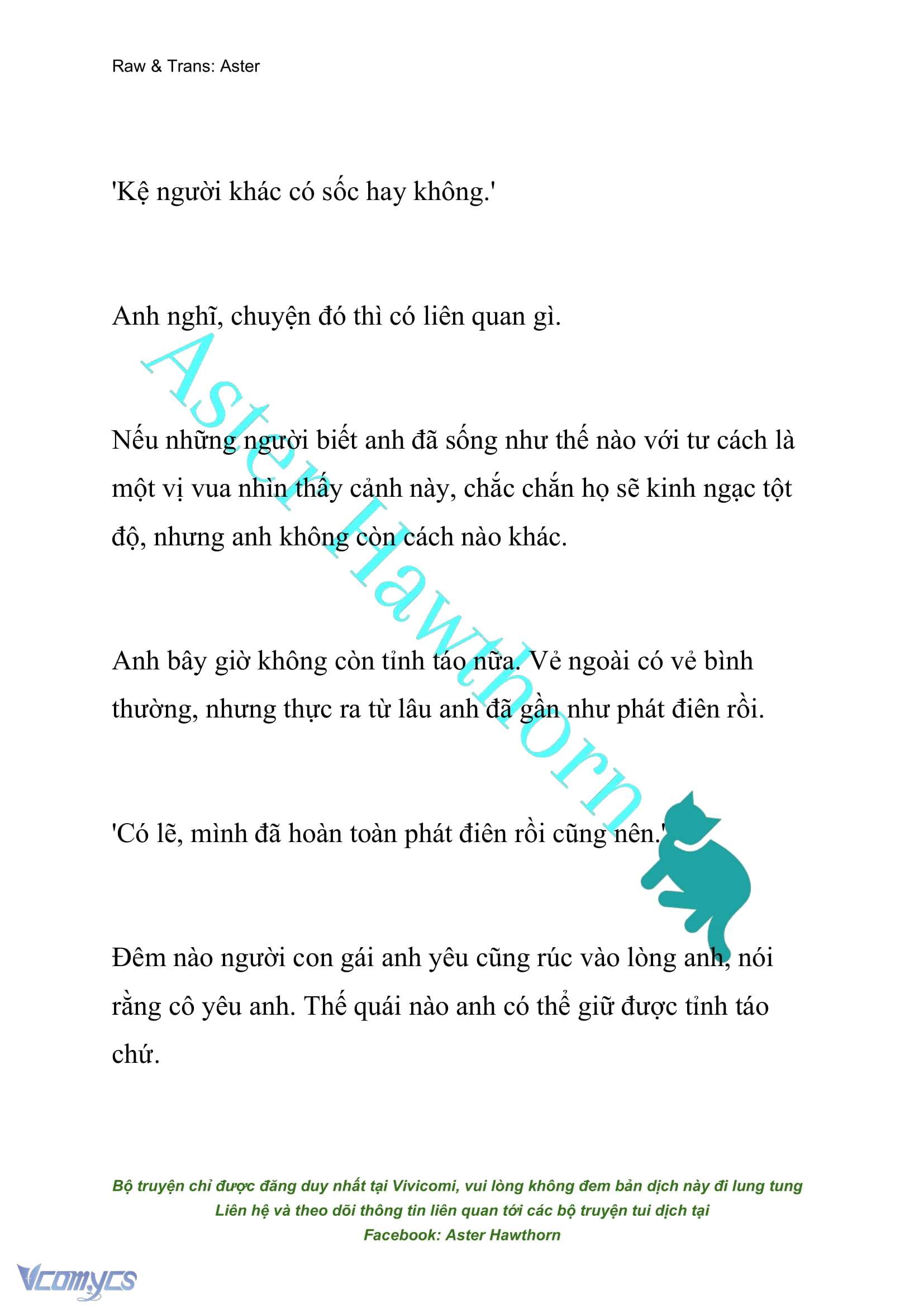 [NOVEL] Cách Để Em Bảo Vệ Anh Chap 112 - Trang 2