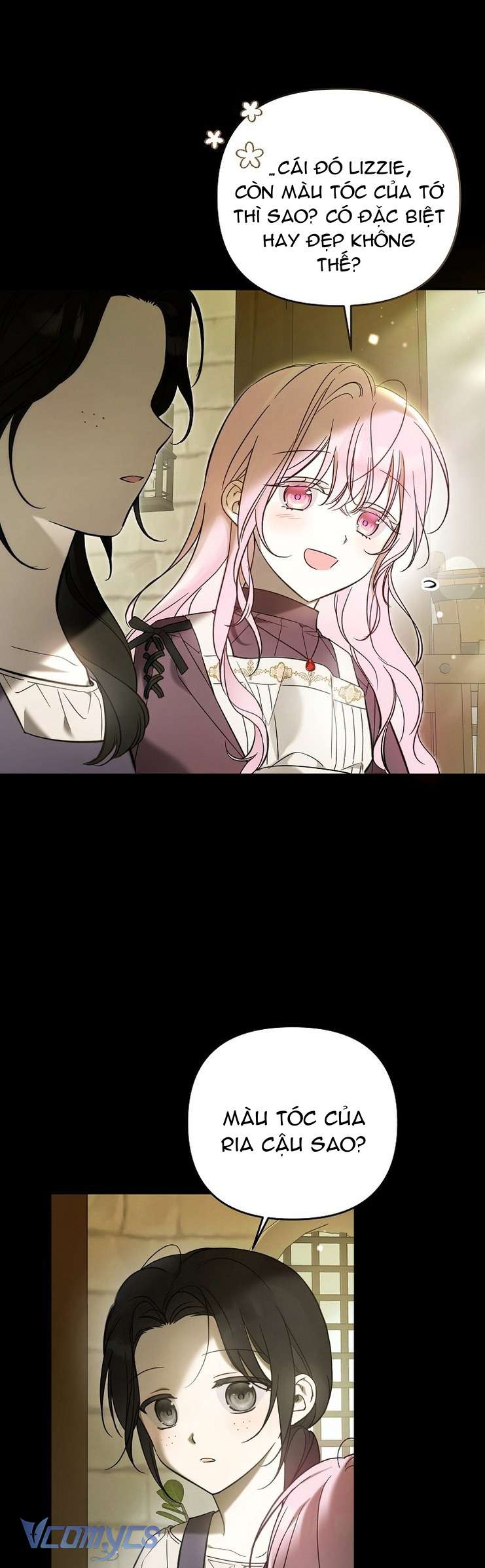 Độc Chiếm Sủng Ái Của Công Chúa Út, Mọi Người Đều Say Mê Tôi. Chap 3 - Trang 4