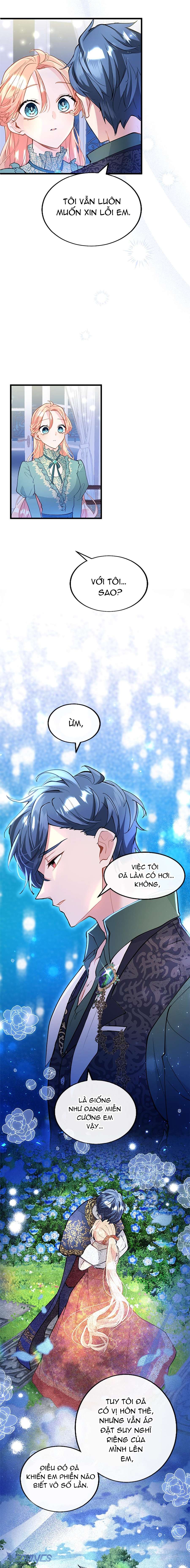 Đại Tiểu Thư Sao Phải Giả Nam Chapter 51 - Trang 4