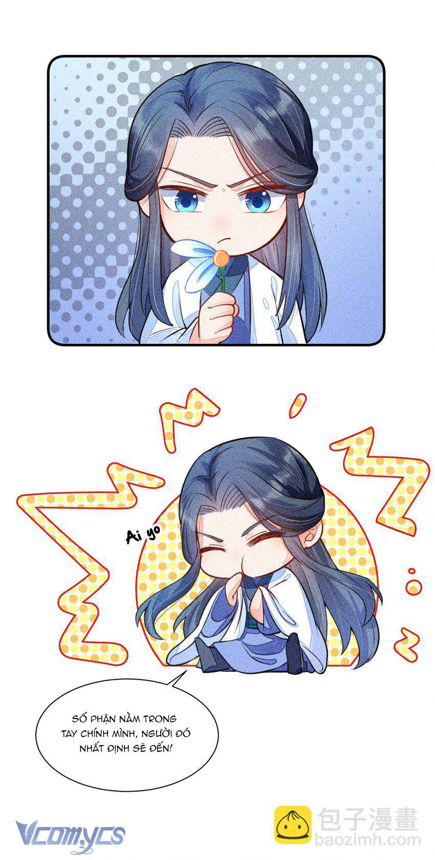 Nuôi Dưỡng Hoàng Tử Chap 17 - Trang 3