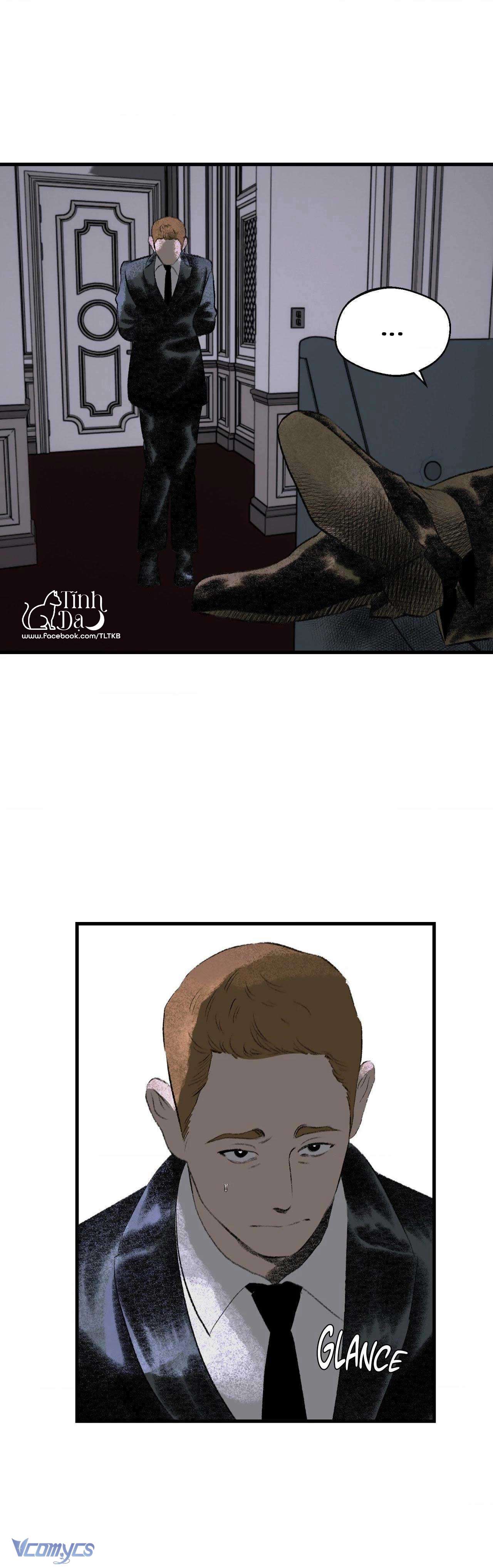 Melt - Phước Lành Chap 38 - Next Chap 39