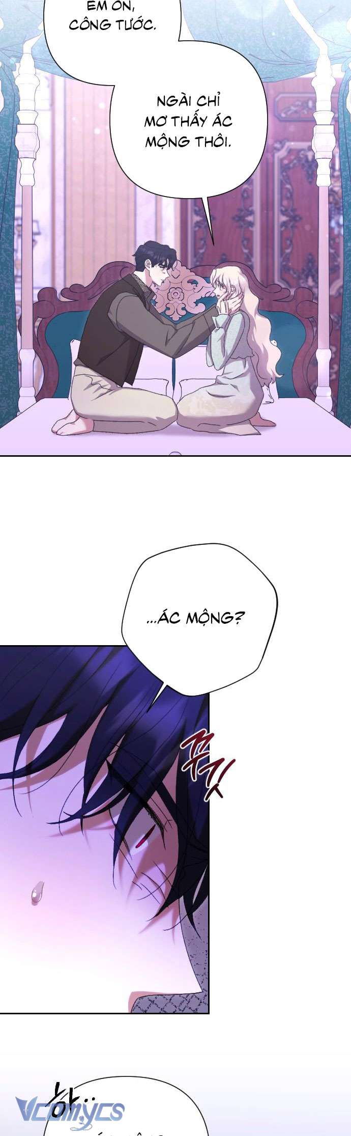 Dành Cho Những Ai Coi Hối Tiếc Là Điều Xa Xỉ Chap 55 - Trang 3