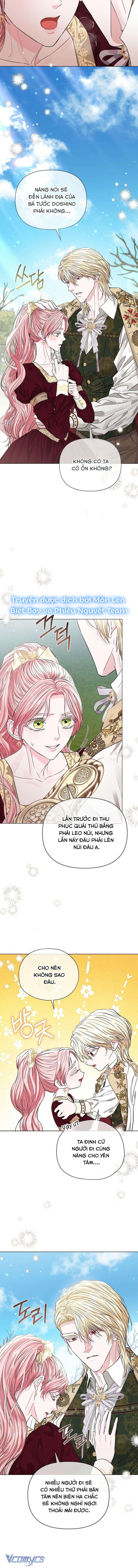 Tôi Bị Ám Ảnh Bởi Người Chồng Phản Diện Chap 37 - Trang 2