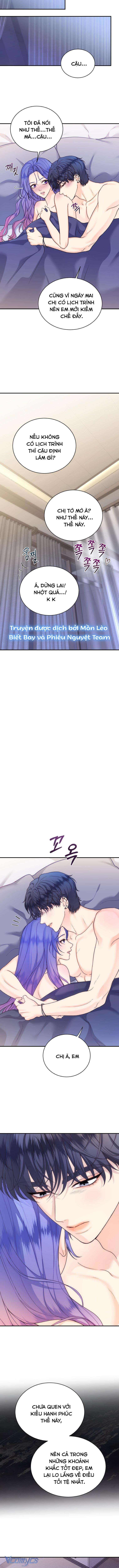 Cô Gái Cứu Tinh Được Yêu Mến Chapter 57 - Next Chapter 58