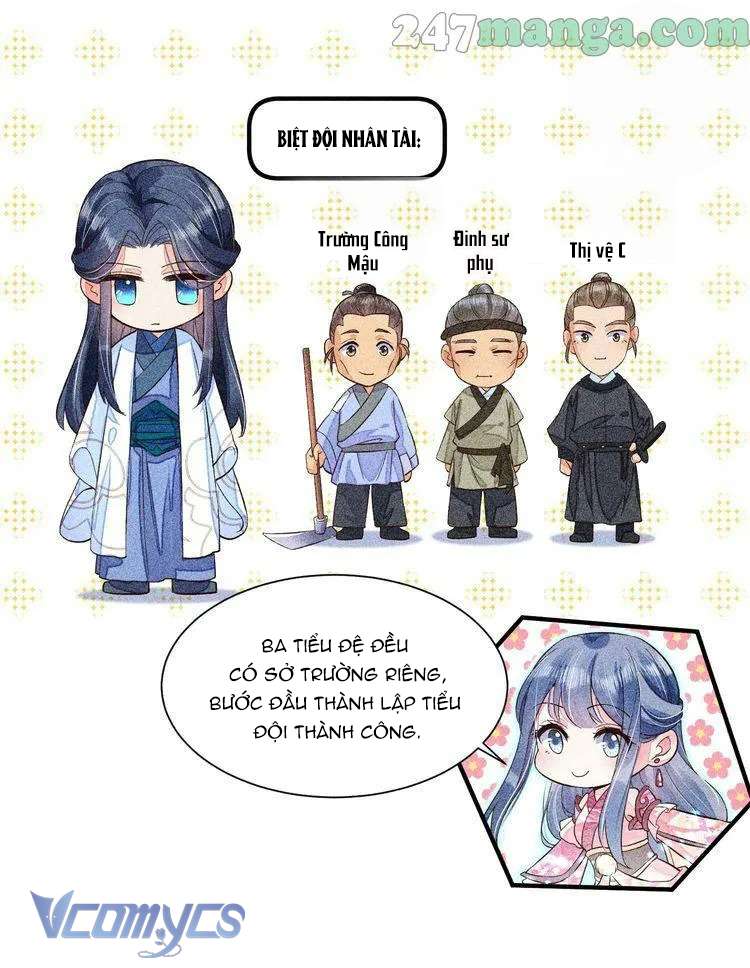 Nuôi Dưỡng Hoàng Tử Chap 31 - Trang 3