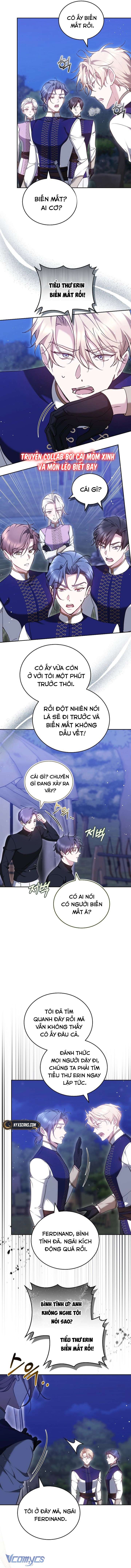 Lý Do Mà Ác Nữ Ấy Cầm Kiếm Chap 22 - Trang 2