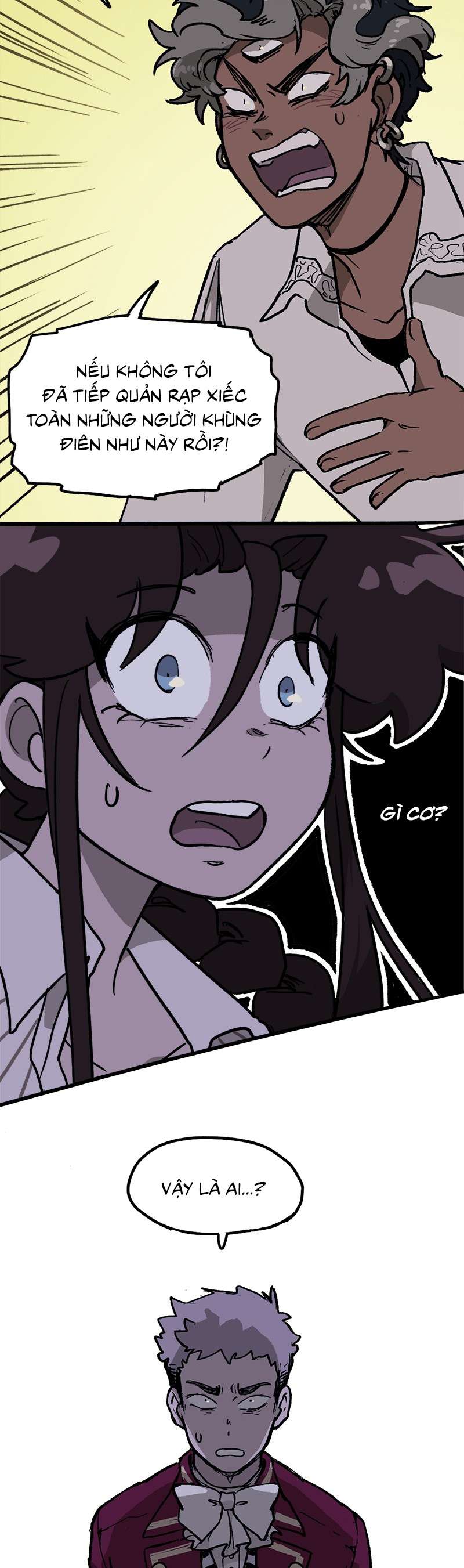 Marionetta Chap 34 - Next Chap 35