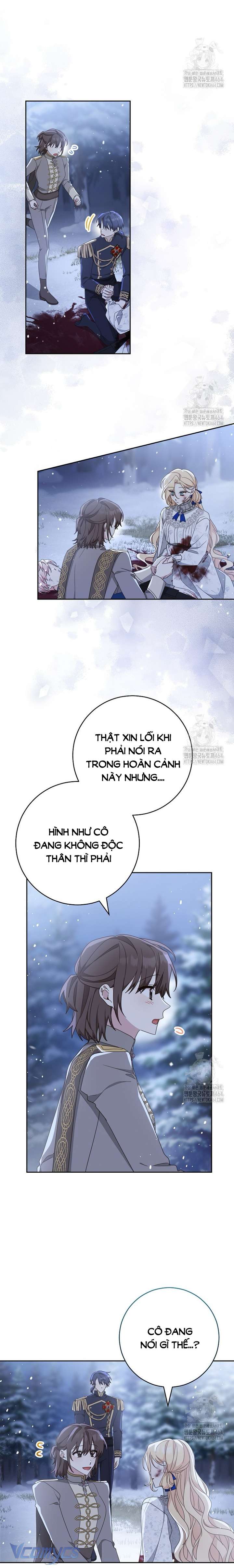 Tôi Đã Phạm Sai Lầm Rồi! Chap 86 - Trang 2
