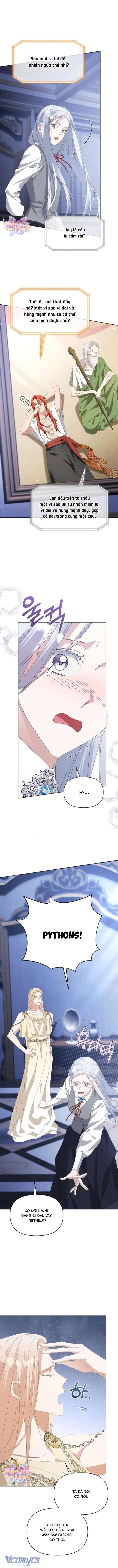 Trở Thành Con Gái Nuôi Của Gia Tộc Sát Thủ Chap 74 - Trang 3