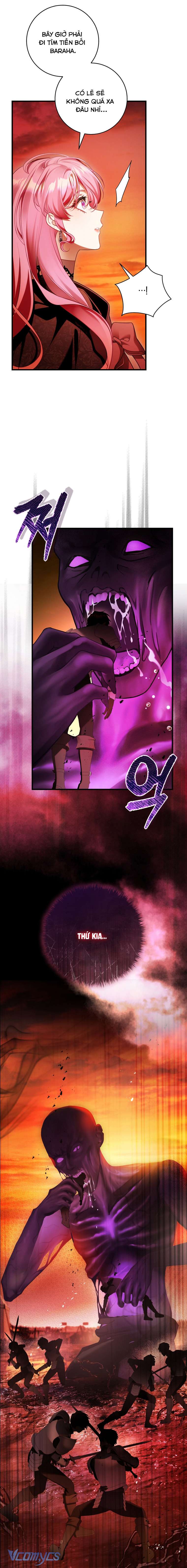 Hoa Bên Lưỡi Kiếm Chap 22 - Trang 2