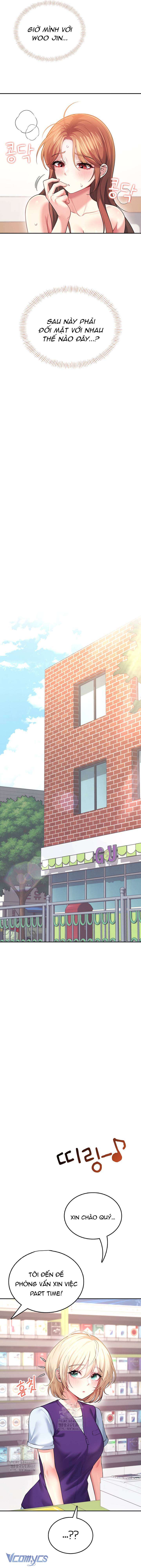 [18+] Đồ Chơi Tình Dục Không Dây Chap 49 - Trang 2