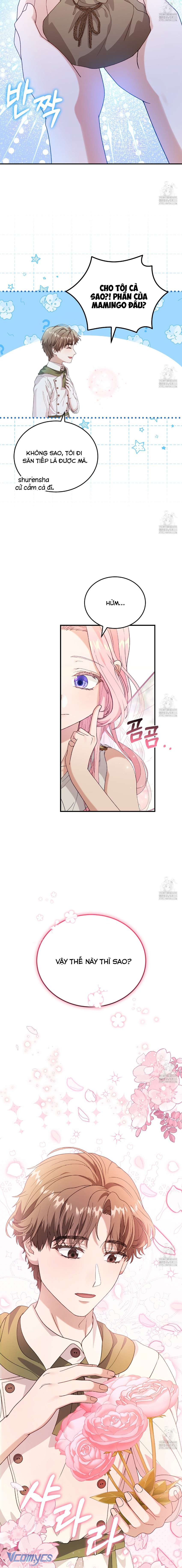 Nàng Tiên, Hãy Ký Hợp Đồng Nào Chapter 31 - Trang 4