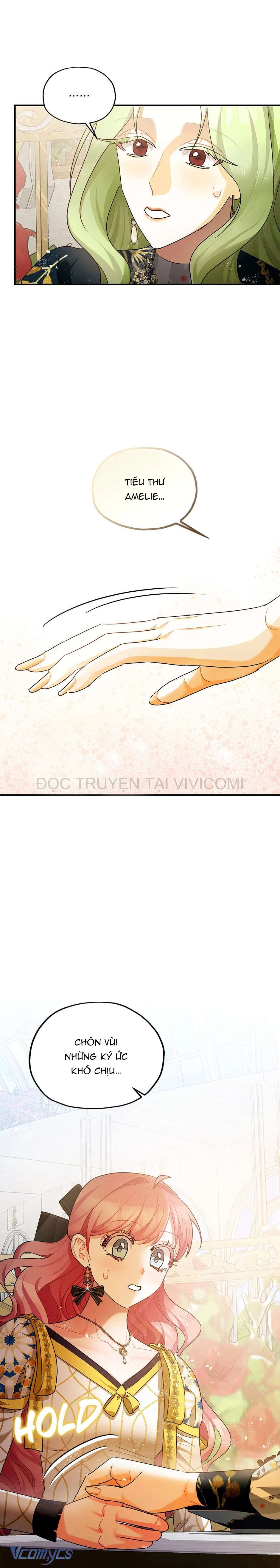Liều Thuốc An Thần Của Bạo Chúa Chap 52 - Trang 4
